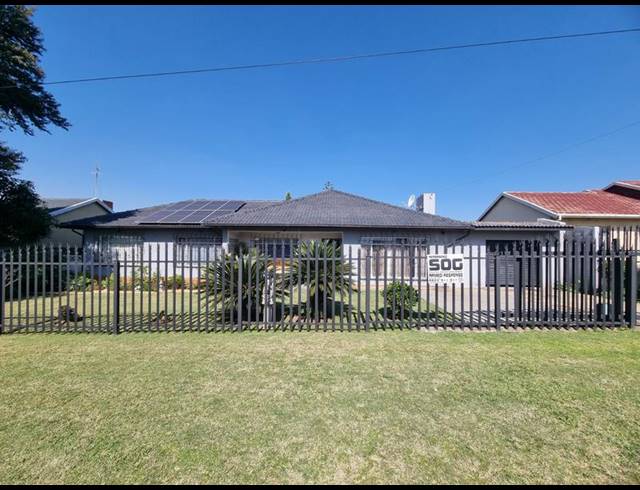 4 BEDROOM HOUSE FOR SALE IN TULISA PARK